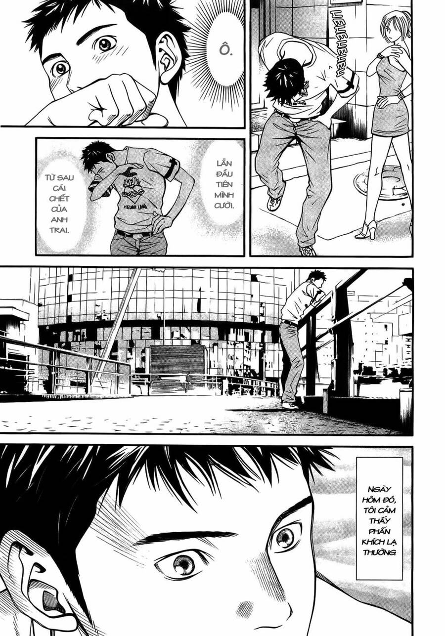 Death Sweeper - Chương 7