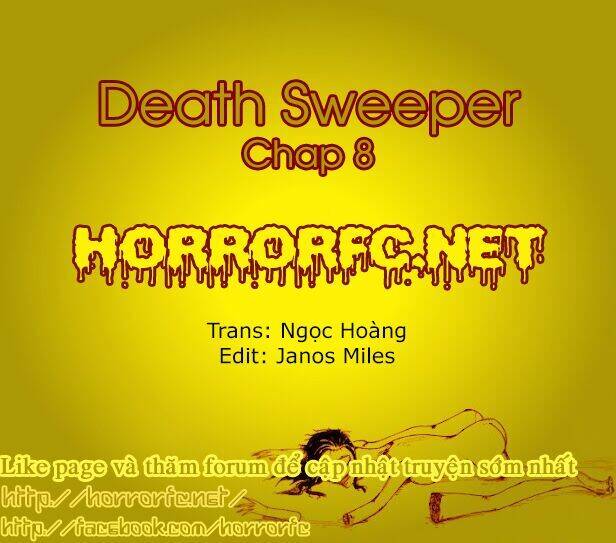 Death Sweeper - Chương 7