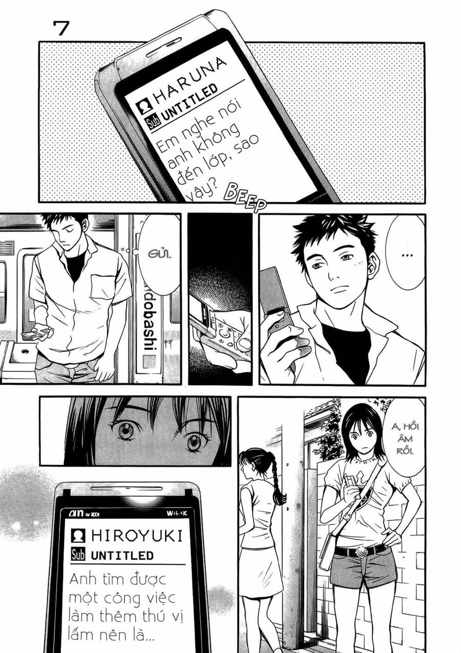 Death Sweeper - Chương 7