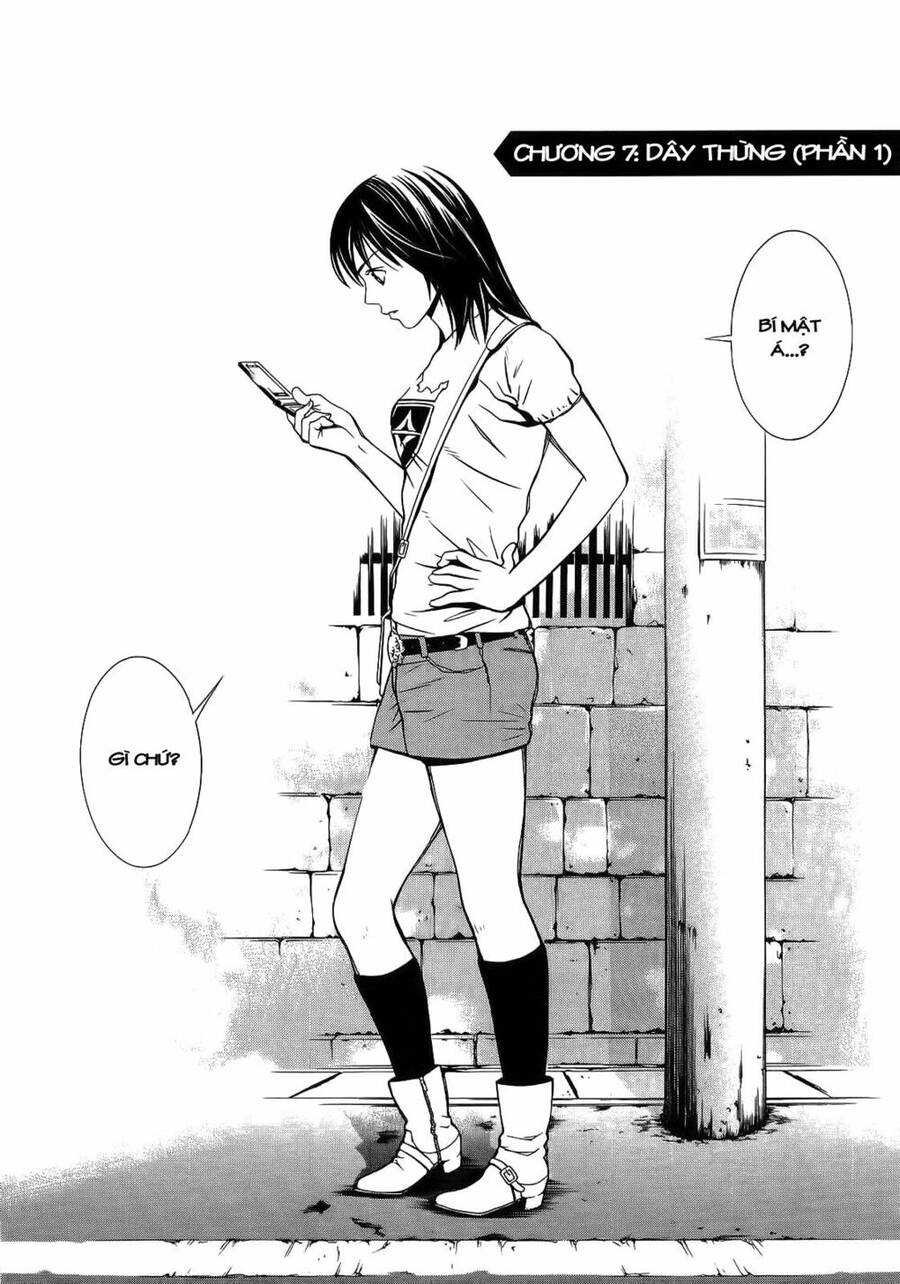 Death Sweeper - Chương 7