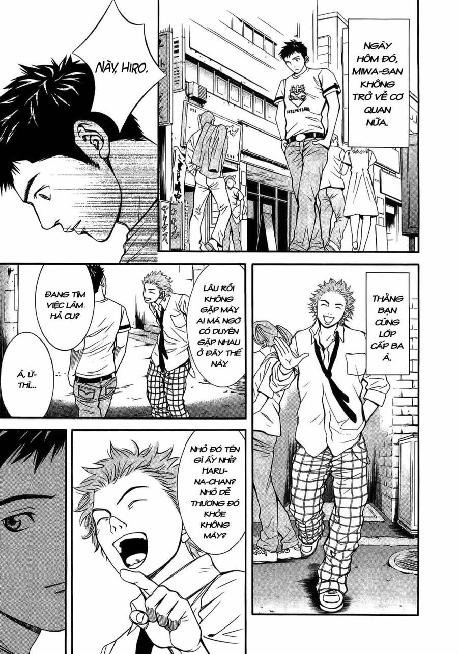 Death Sweeper - Chương 7