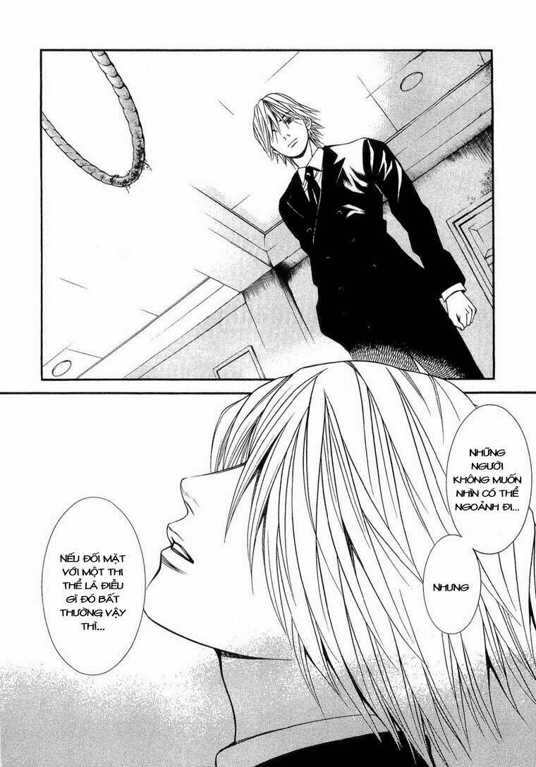 Death Sweeper - Chương 8