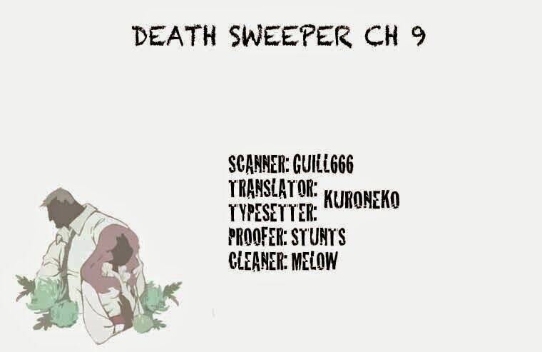 Death Sweeper - Chương 9