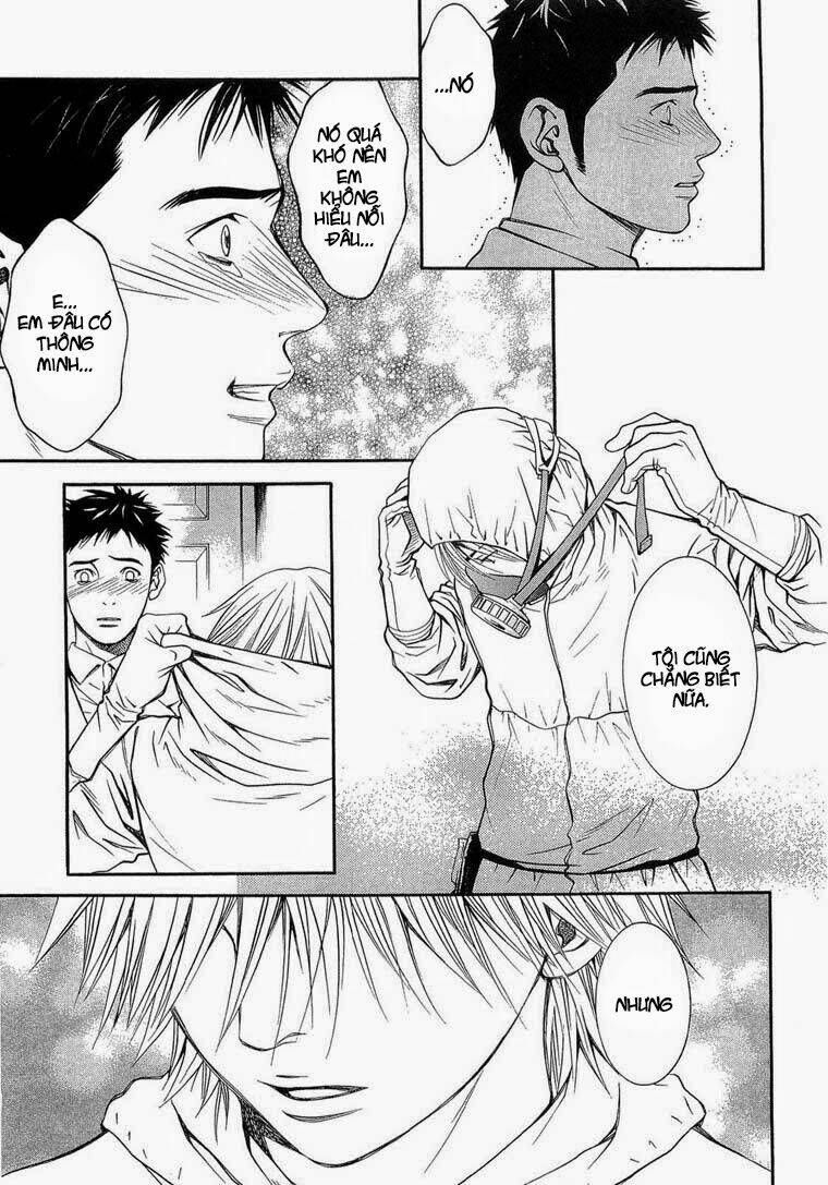 Death Sweeper - Chương 9