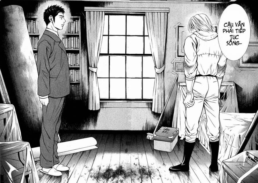 Death Sweeper - Chương 9