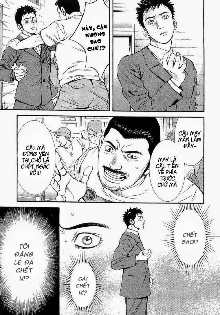 Death Sweeper - Chương 9