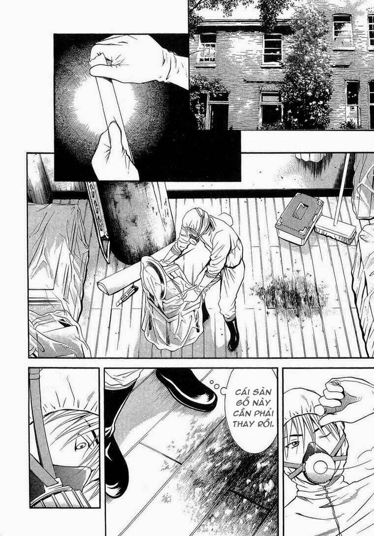 Death Sweeper - Chương 9
