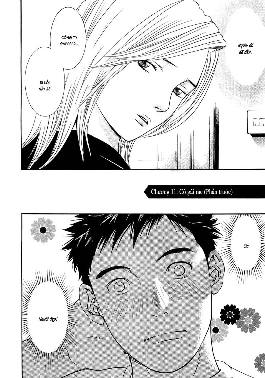 Death Sweeper - Chương 11
