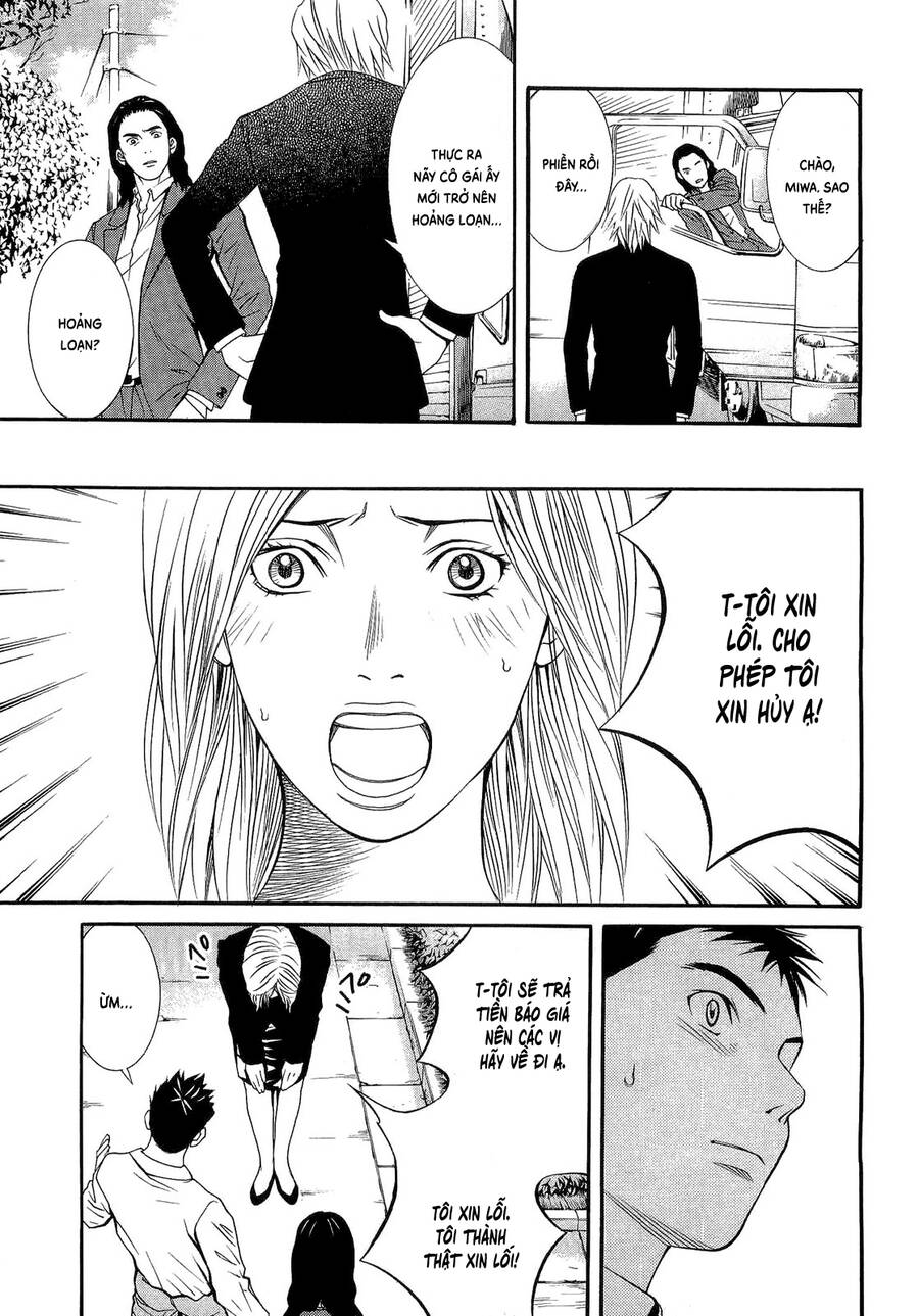 Death Sweeper - Chương 11