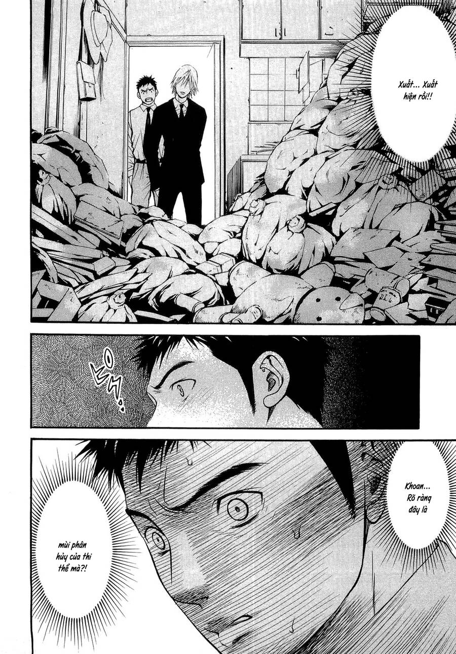 Death Sweeper - Chương 11