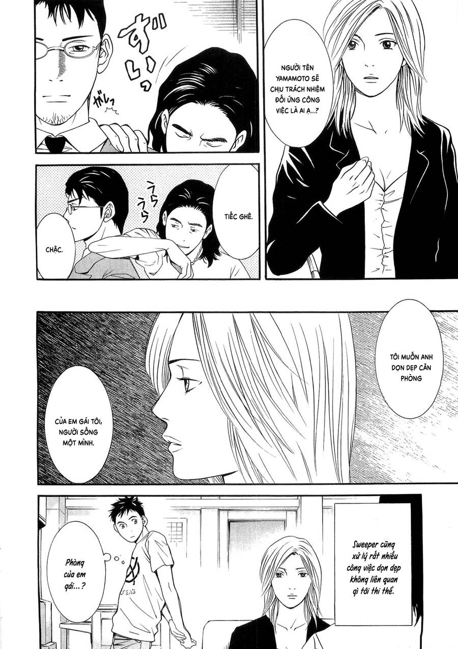 Death Sweeper - Chương 11