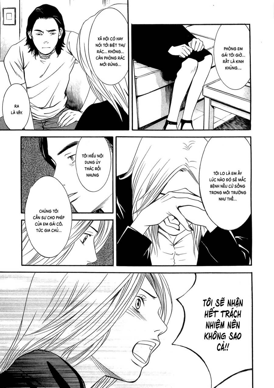 Death Sweeper - Chương 11