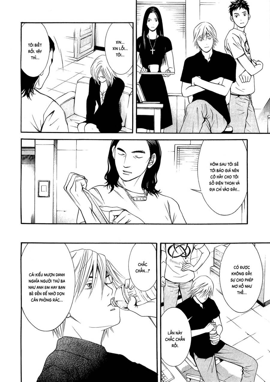 Death Sweeper - Chương 11