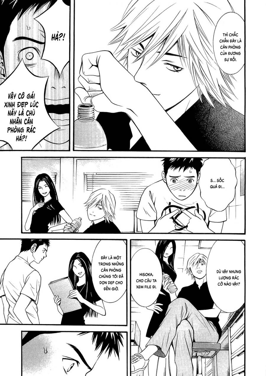 Death Sweeper - Chương 11