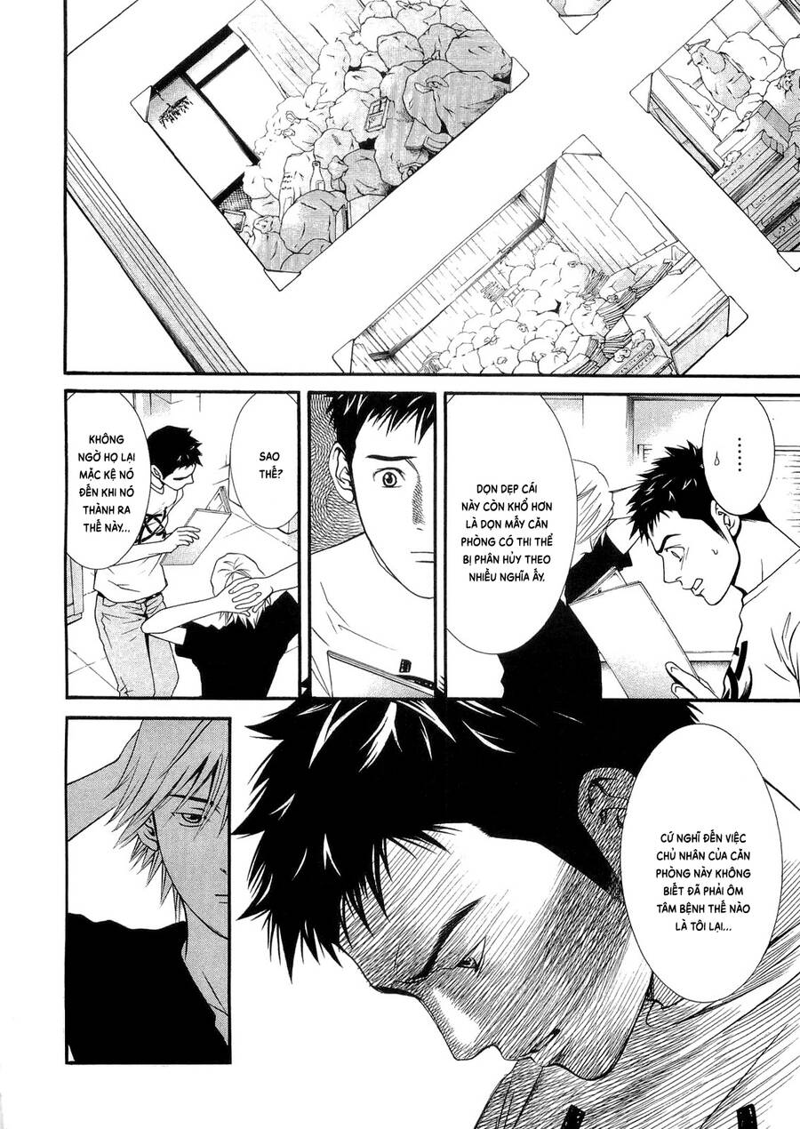 Death Sweeper - Chương 11