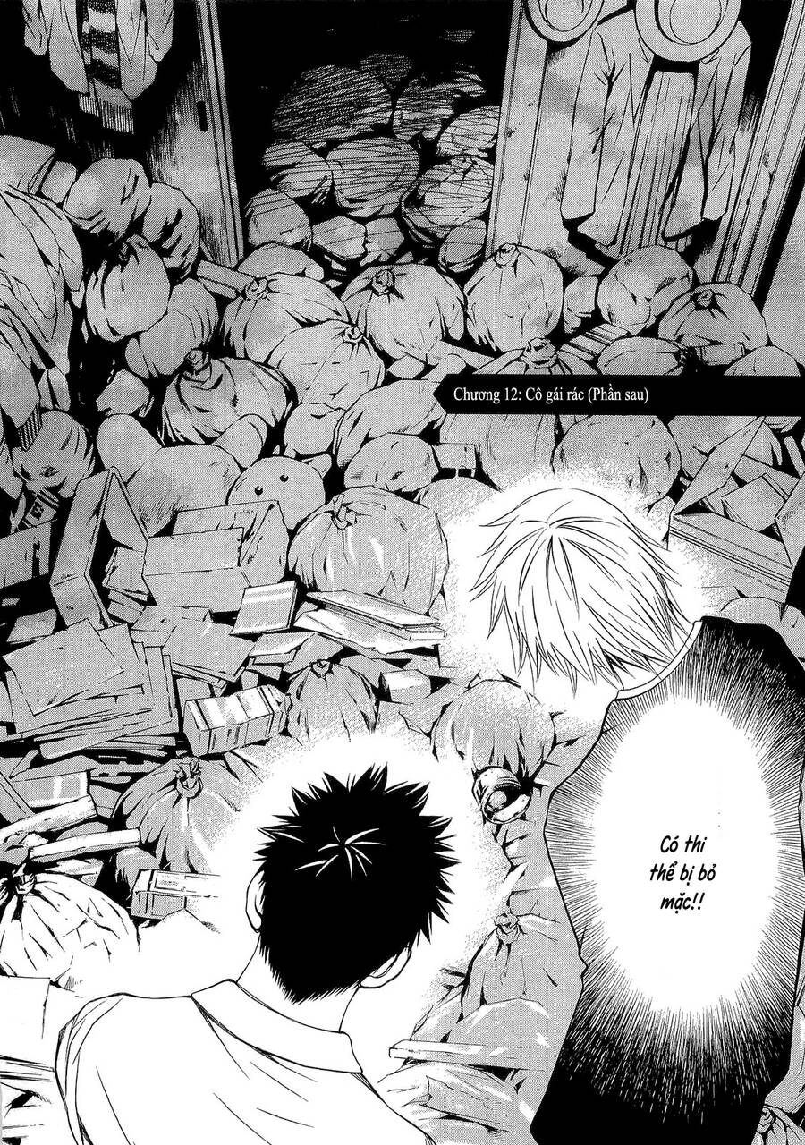 Death Sweeper - Chương 12