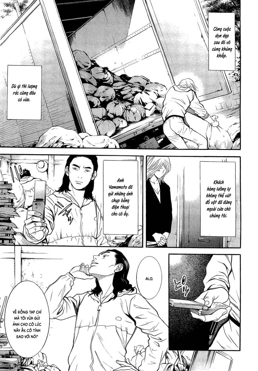 Death Sweeper - Chương 12