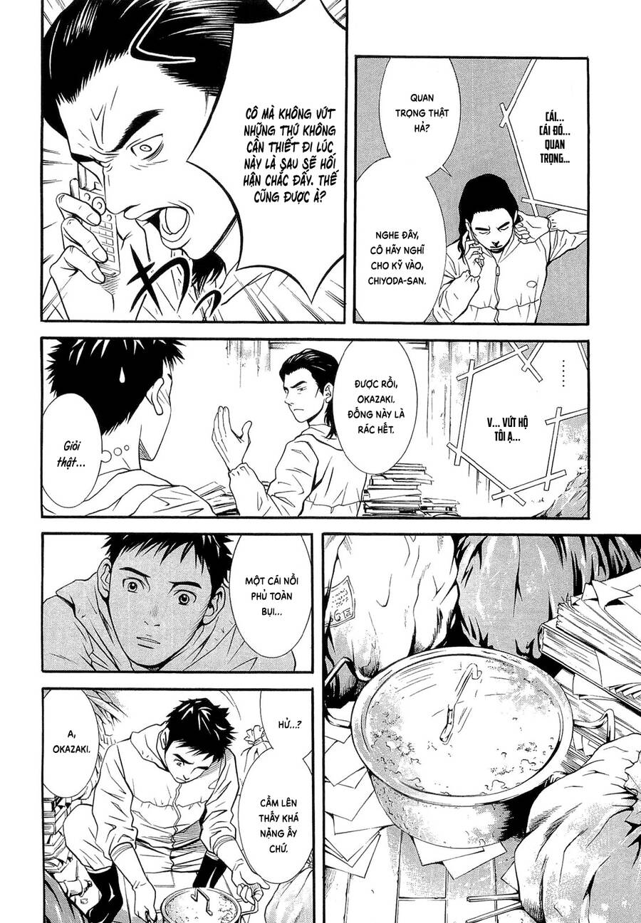 Death Sweeper - Chương 12