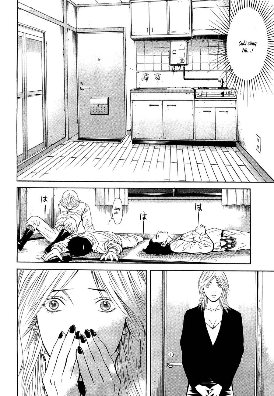 Death Sweeper - Chương 12