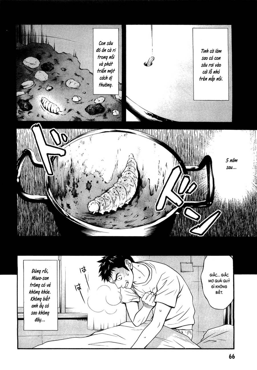 Death Sweeper - Chương 12