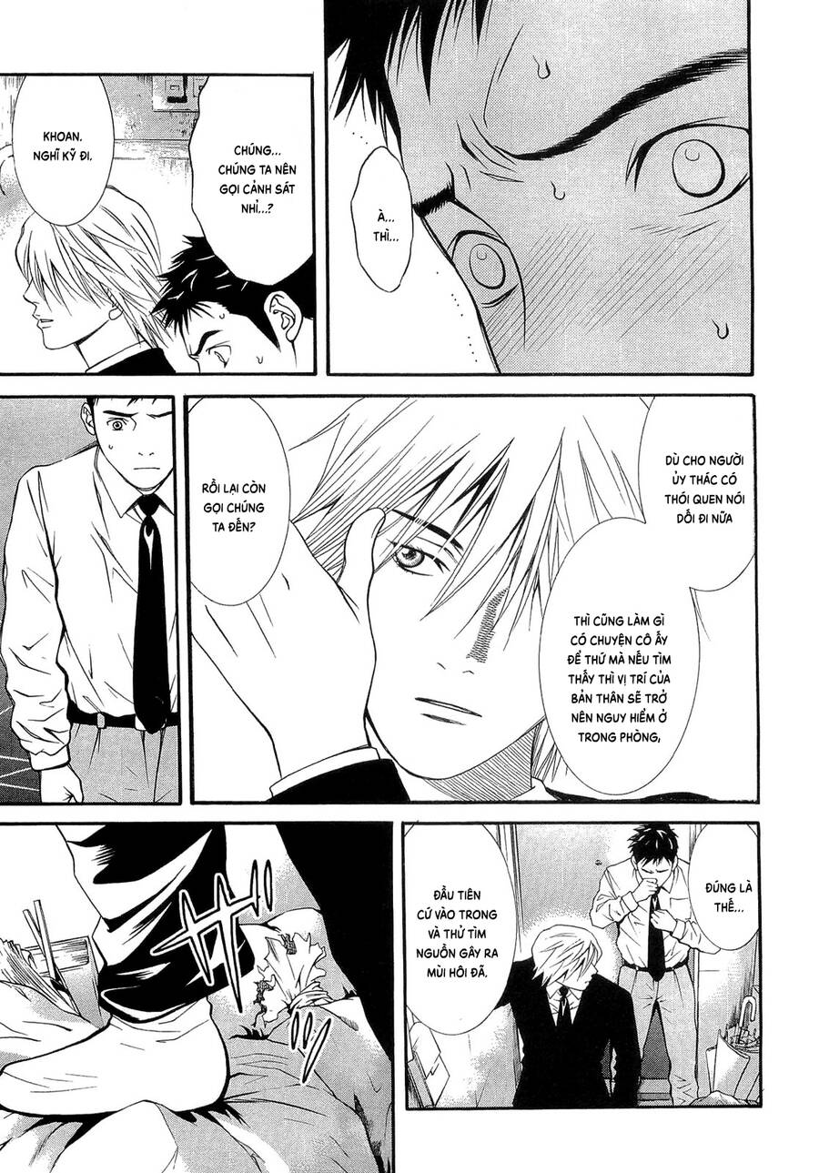 Death Sweeper - Chương 12