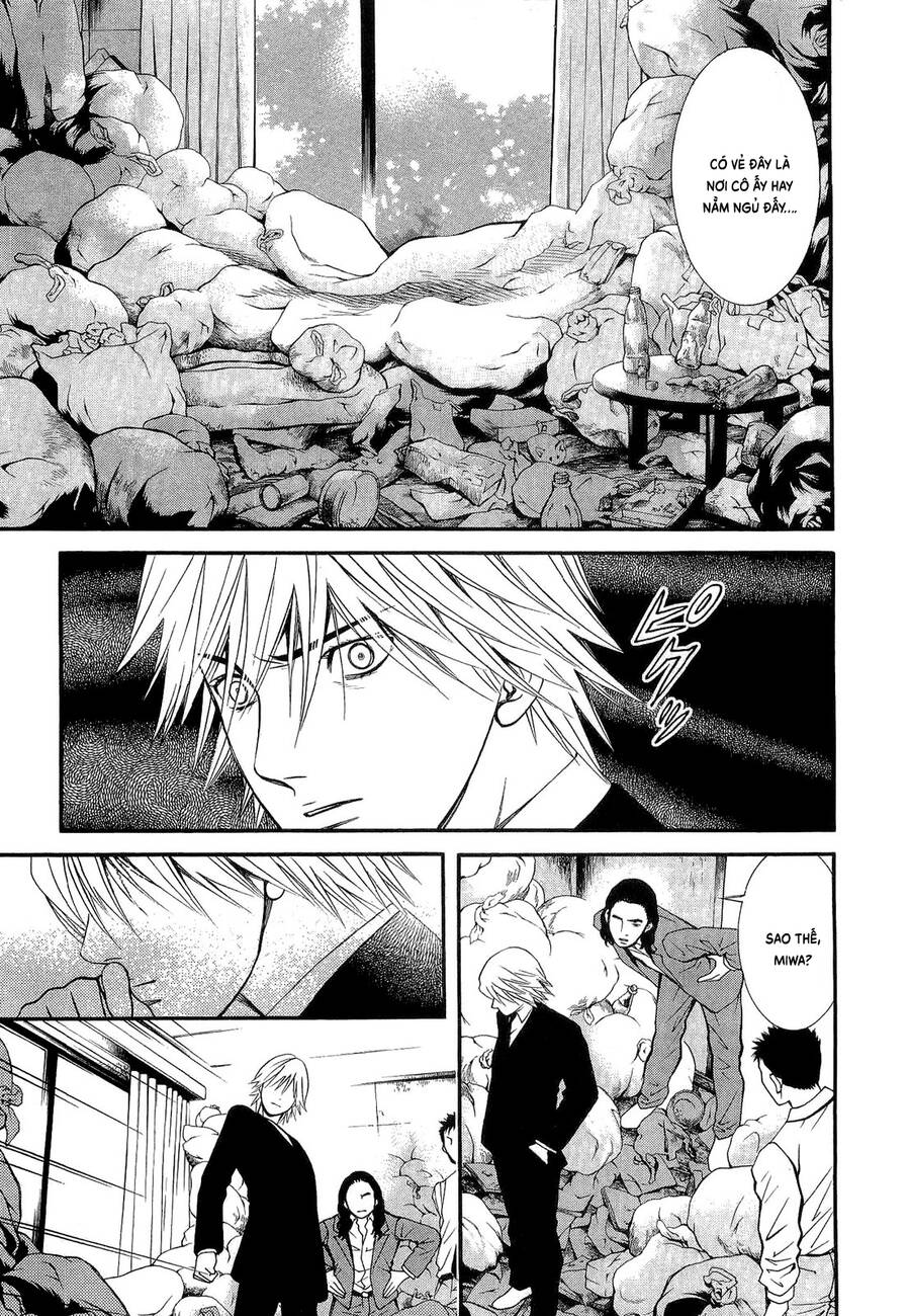 Death Sweeper - Chương 12