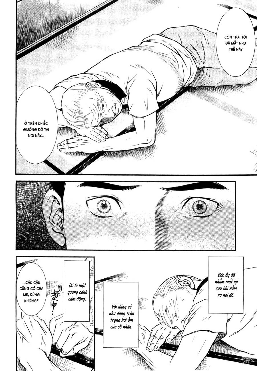 Death Sweeper - Chương 15