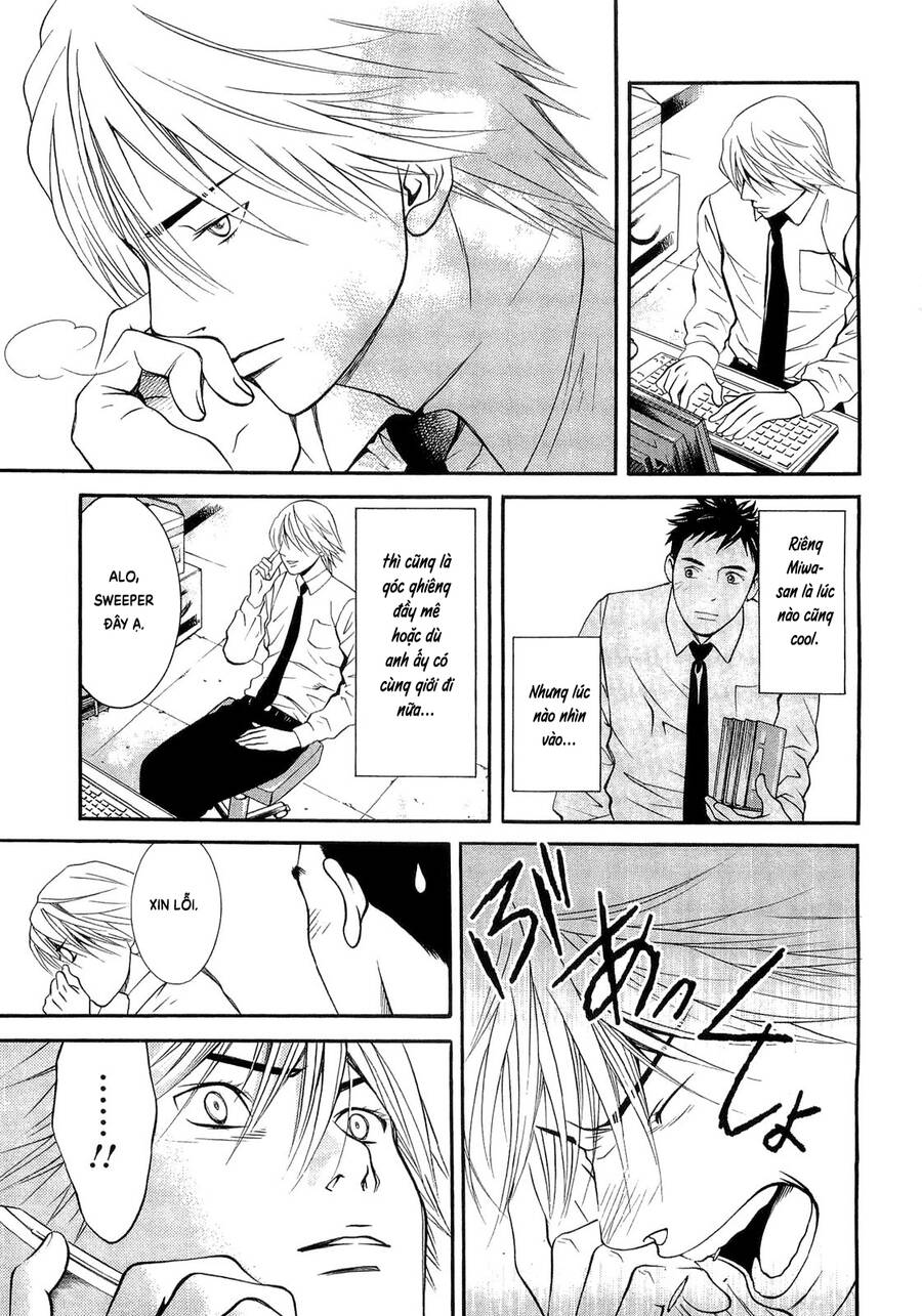 Death Sweeper - Chương 16