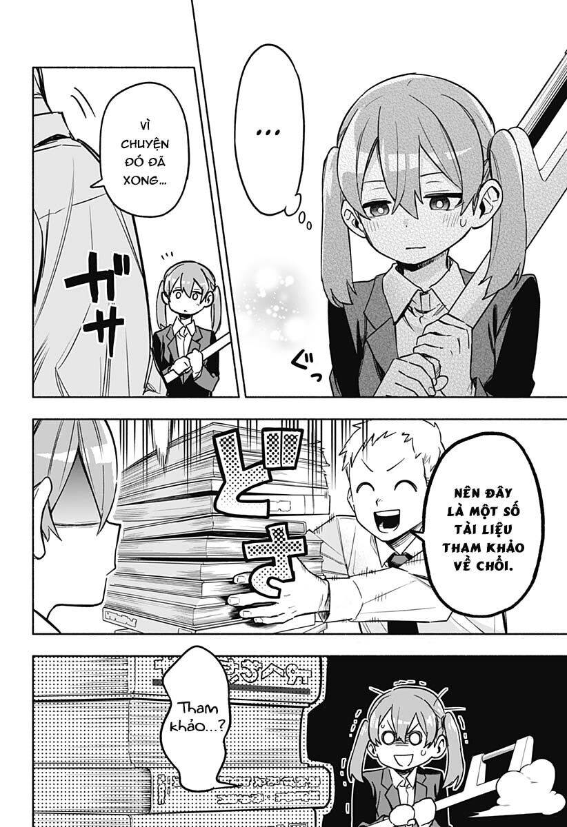 Kabushiki Gaisha Magi Lumiere - Chương 2