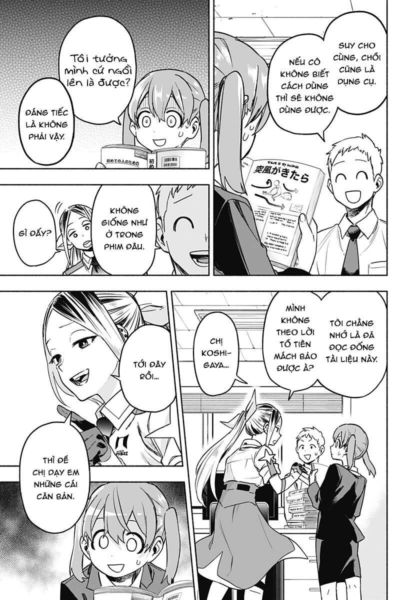 Kabushiki Gaisha Magi Lumiere - Chương 2