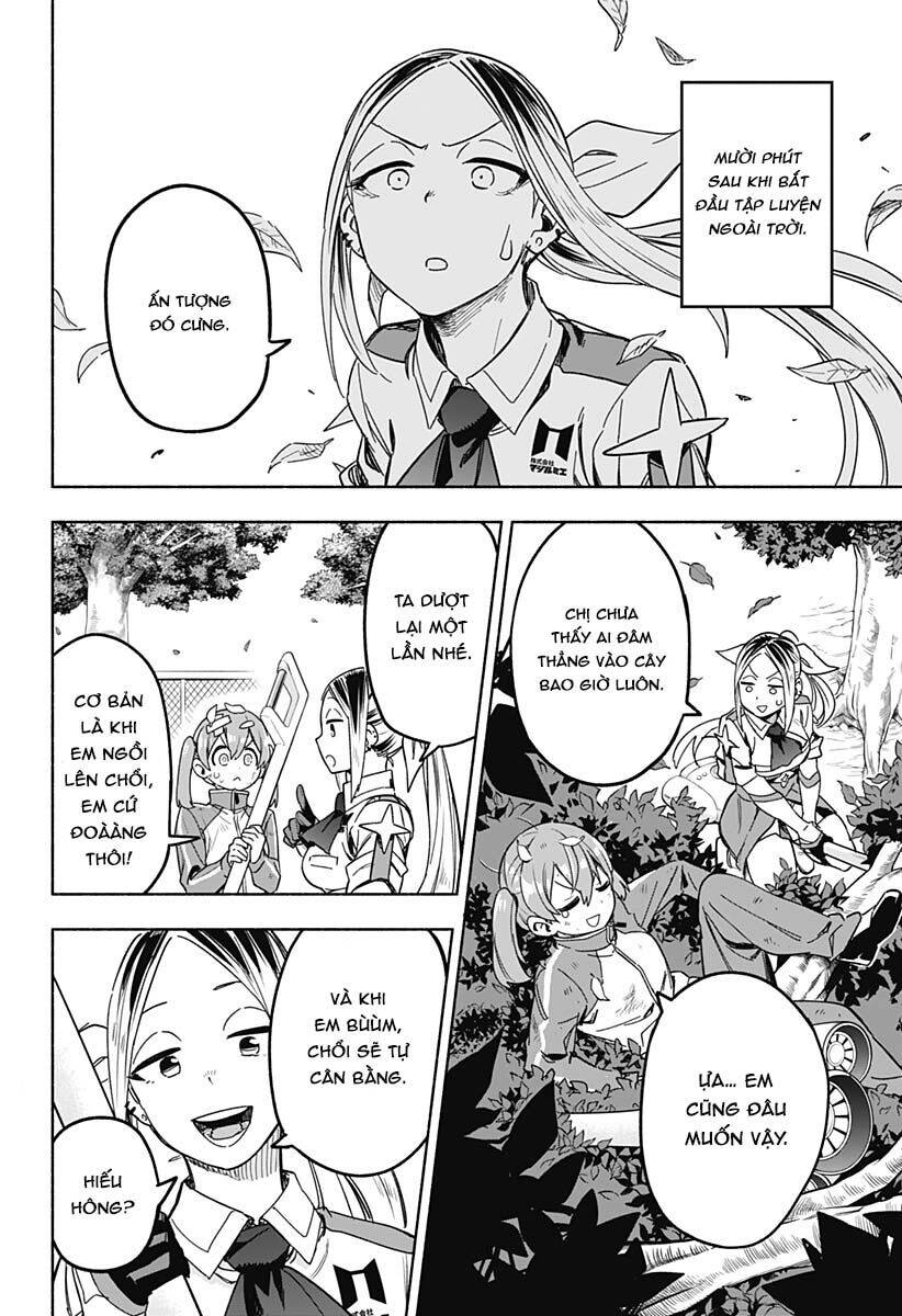 Kabushiki Gaisha Magi Lumiere - Chương 2