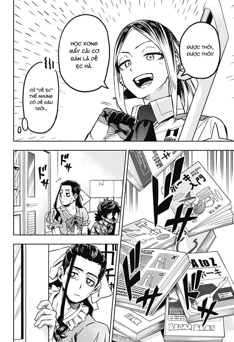 Kabushiki Gaisha Magi Lumiere - Chương 2