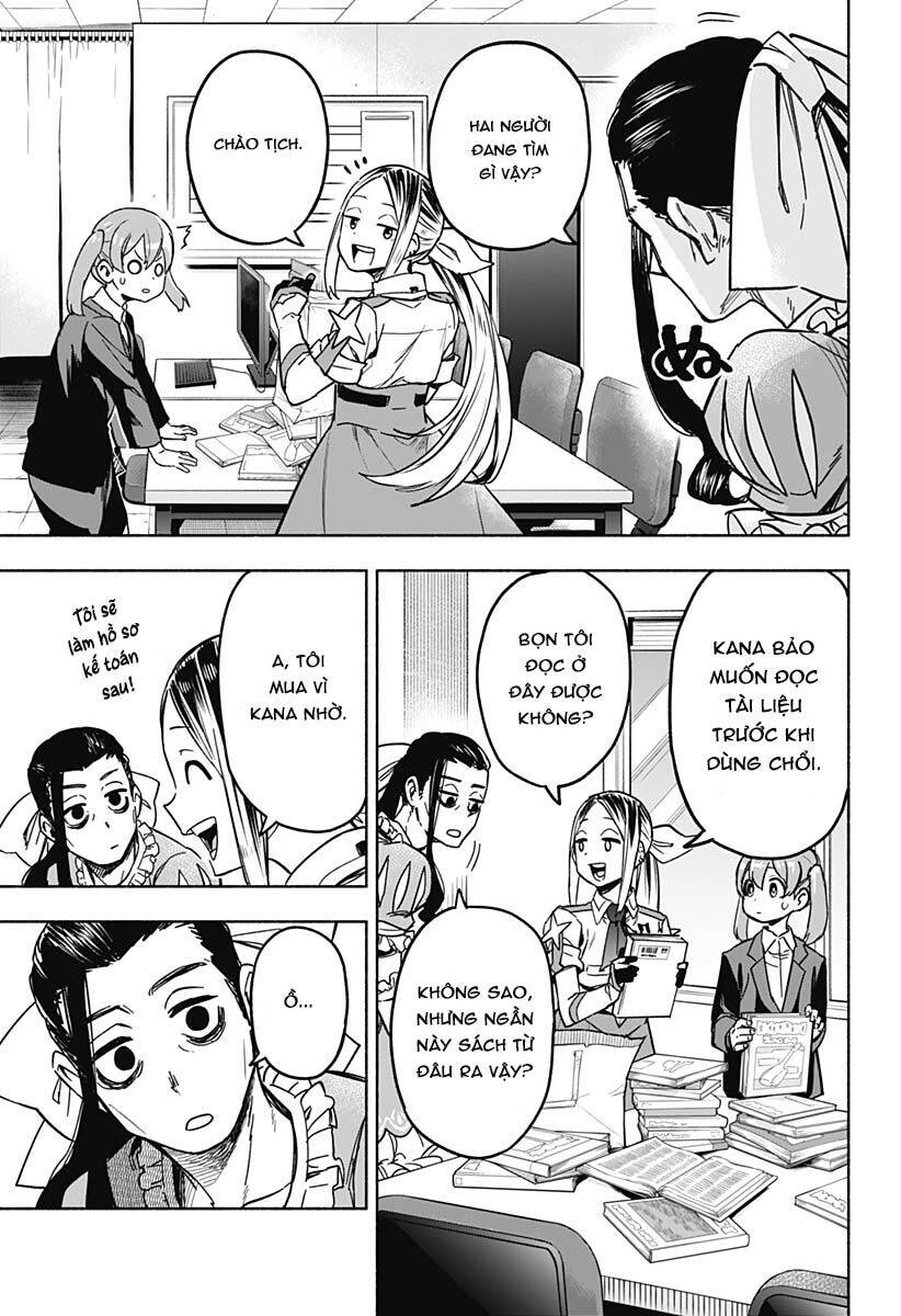 Kabushiki Gaisha Magi Lumiere - Chương 2