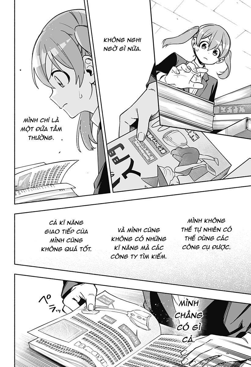 Kabushiki Gaisha Magi Lumiere - Chương 2