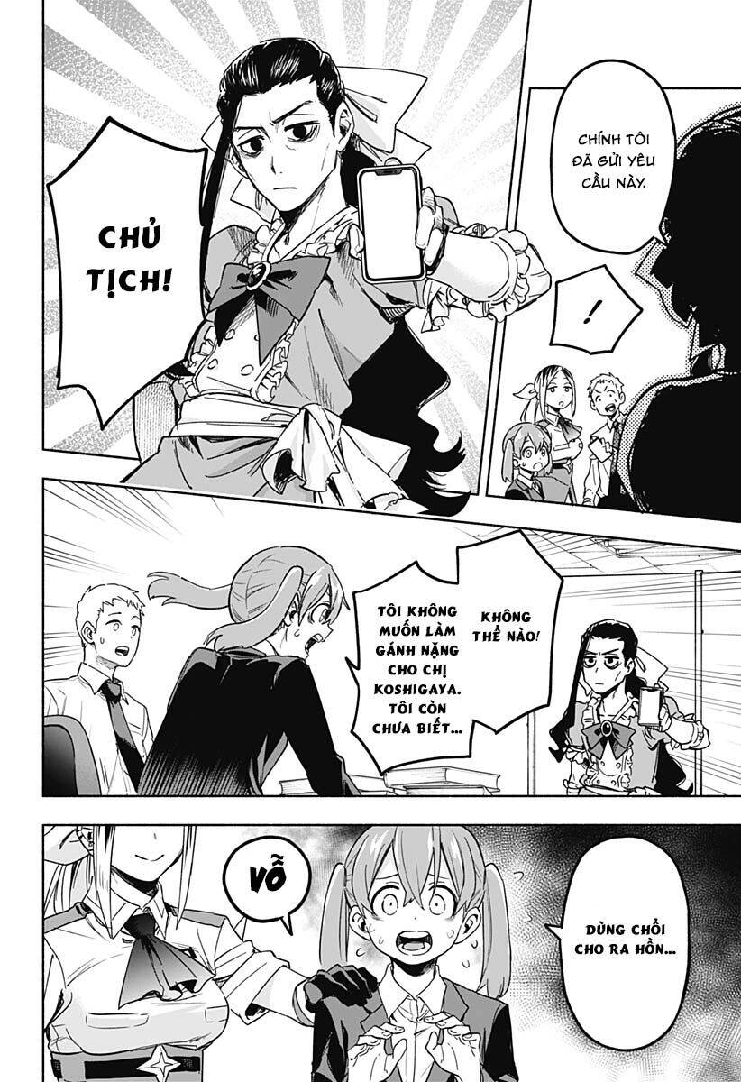 Kabushiki Gaisha Magi Lumiere - Chương 2