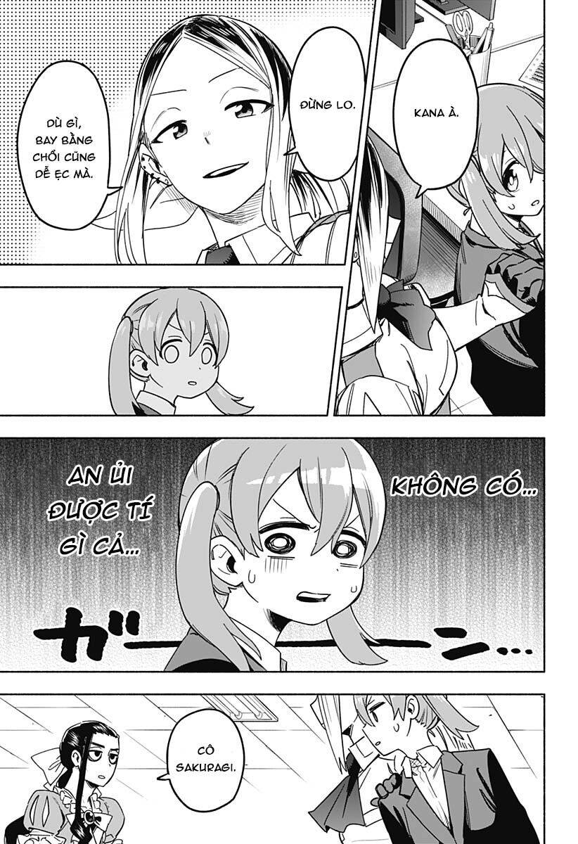 Kabushiki Gaisha Magi Lumiere - Chương 2