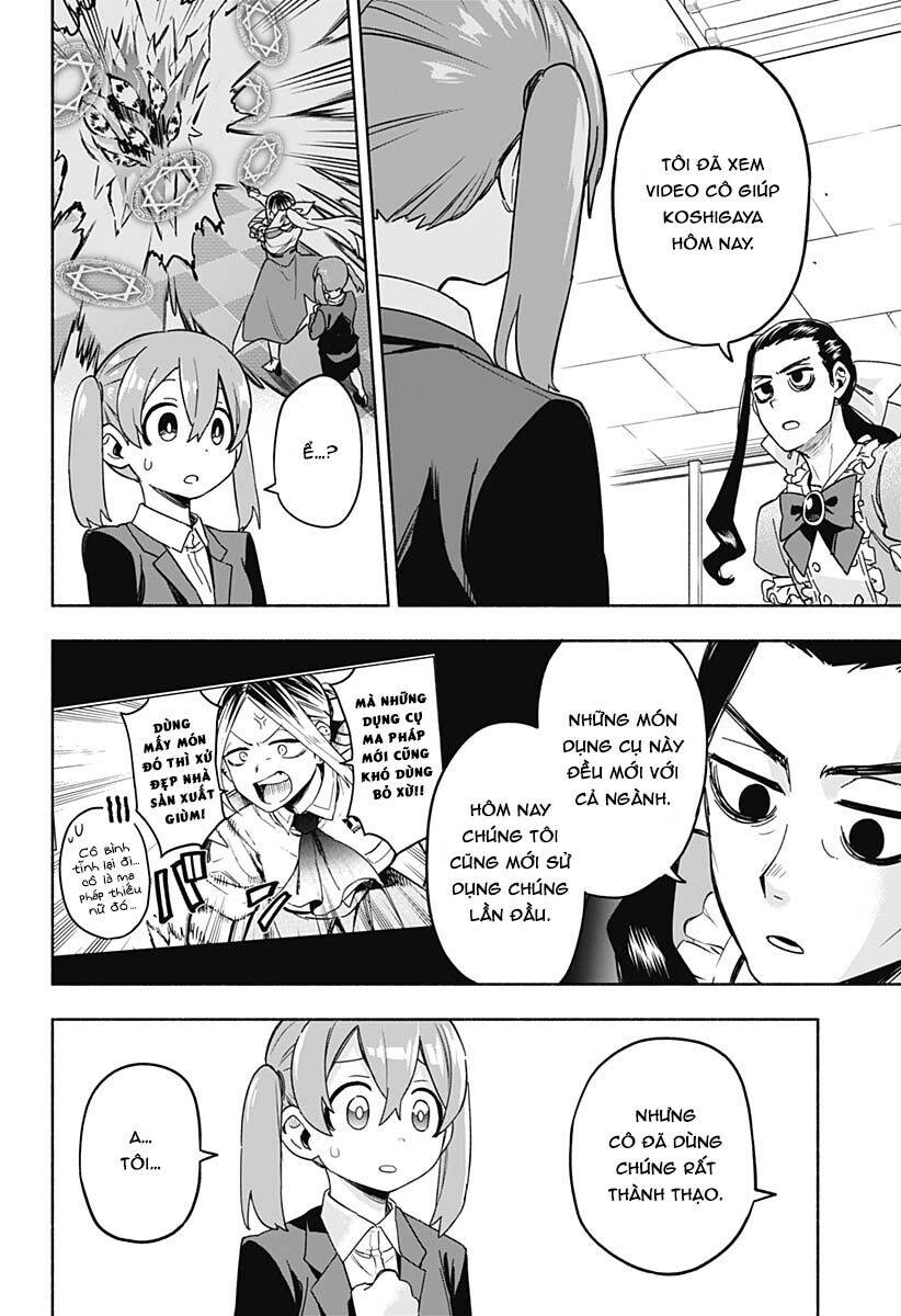 Kabushiki Gaisha Magi Lumiere - Chương 2