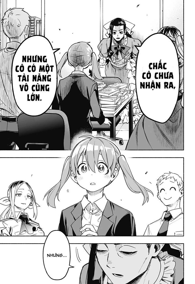 Kabushiki Gaisha Magi Lumiere - Chương 2