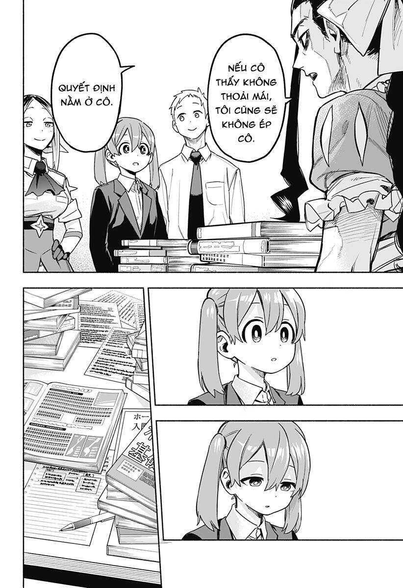 Kabushiki Gaisha Magi Lumiere - Chương 2