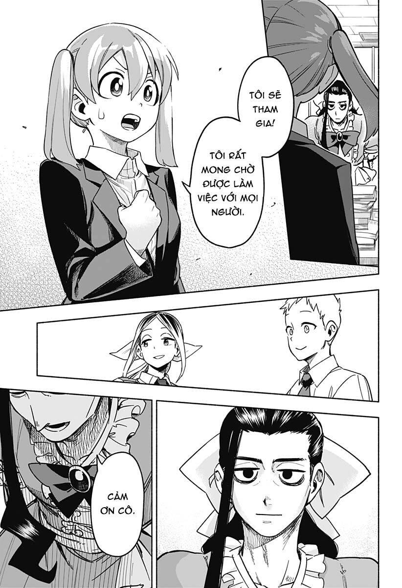 Kabushiki Gaisha Magi Lumiere - Chương 2