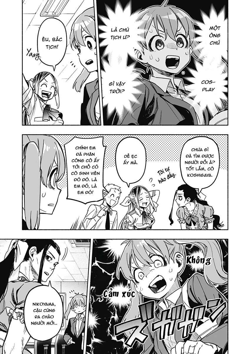 Kabushiki Gaisha Magi Lumiere - Chương 2