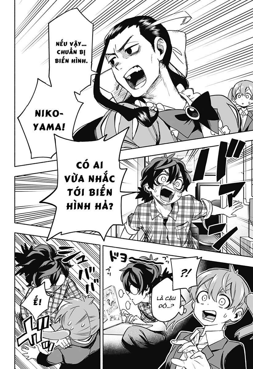 Kabushiki Gaisha Magi Lumiere - Chương 2