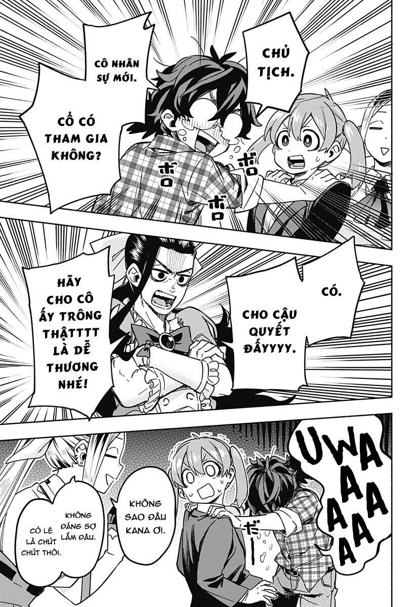 Kabushiki Gaisha Magi Lumiere - Chương 2