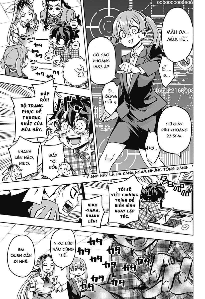 Kabushiki Gaisha Magi Lumiere - Chương 2