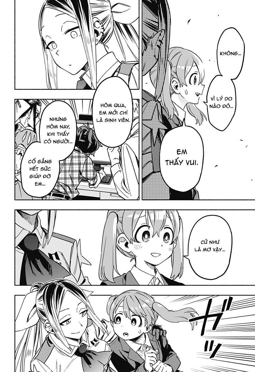 Kabushiki Gaisha Magi Lumiere - Chương 2