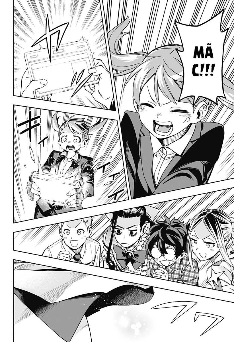 Kabushiki Gaisha Magi Lumiere - Chương 2