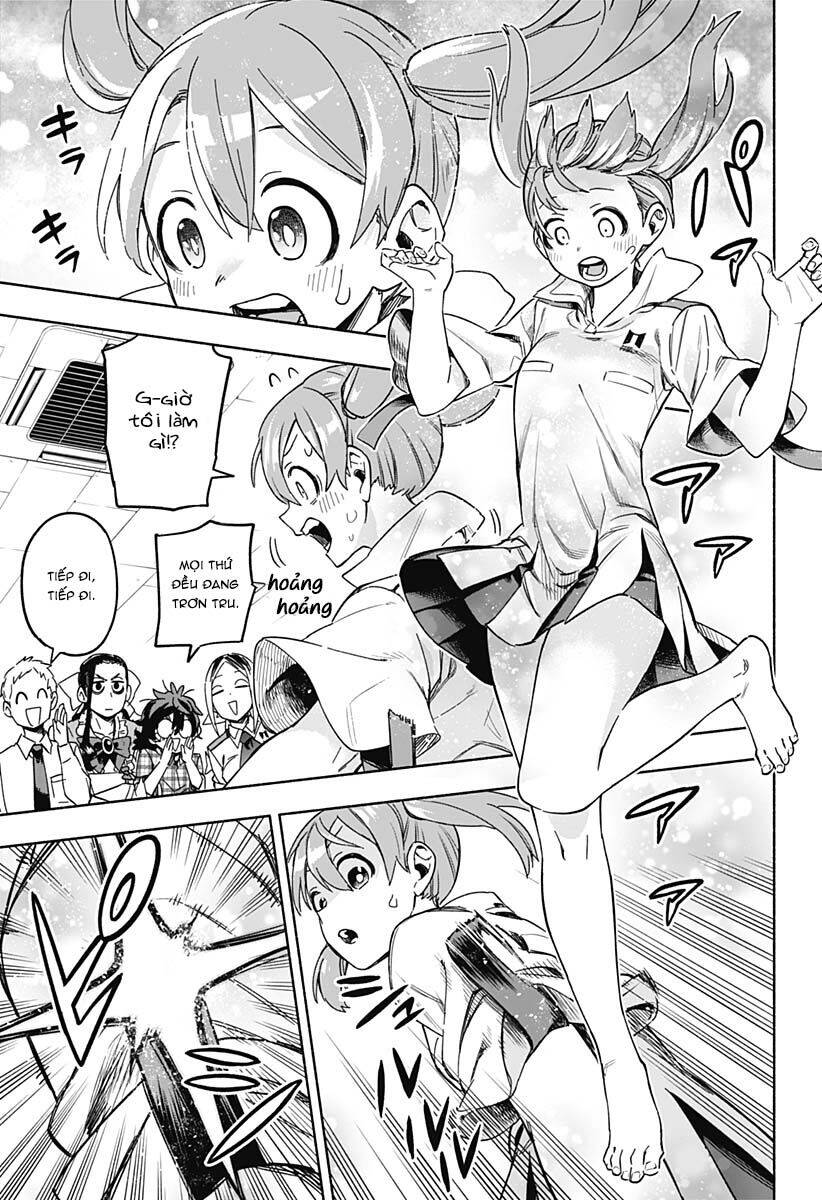 Kabushiki Gaisha Magi Lumiere - Chương 2