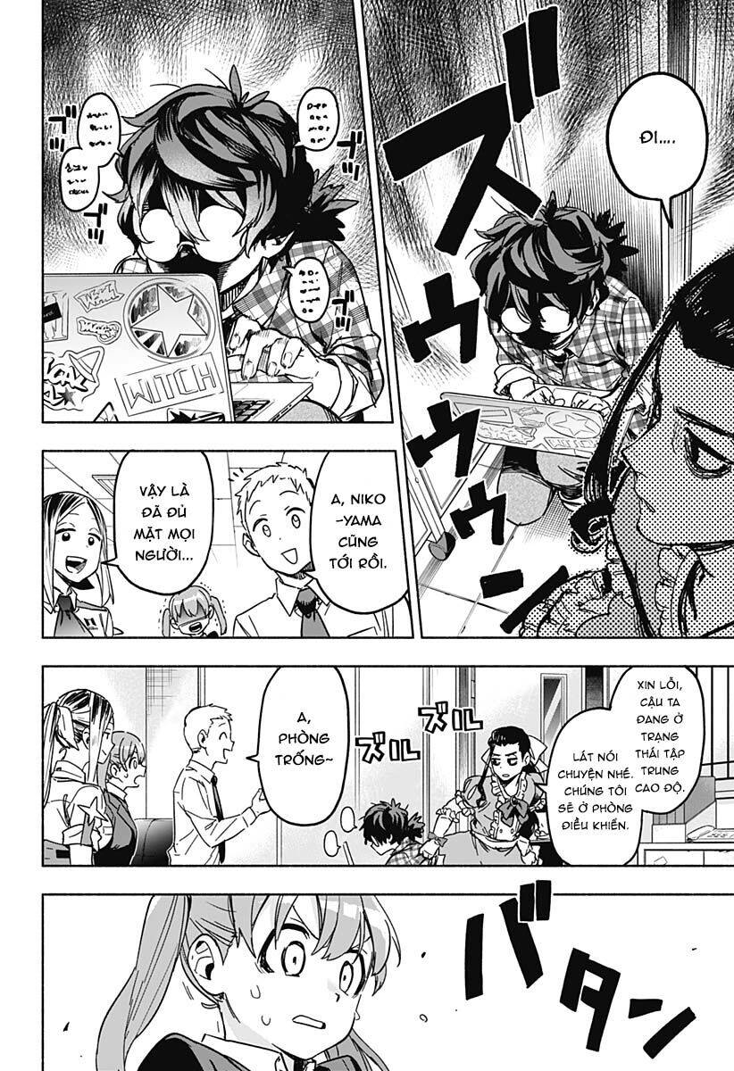 Kabushiki Gaisha Magi Lumiere - Chương 2