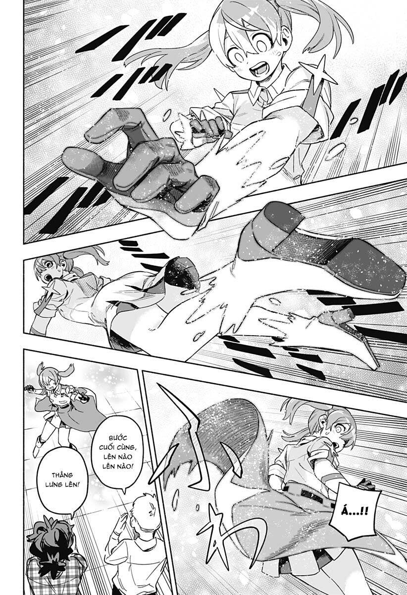 Kabushiki Gaisha Magi Lumiere - Chương 2