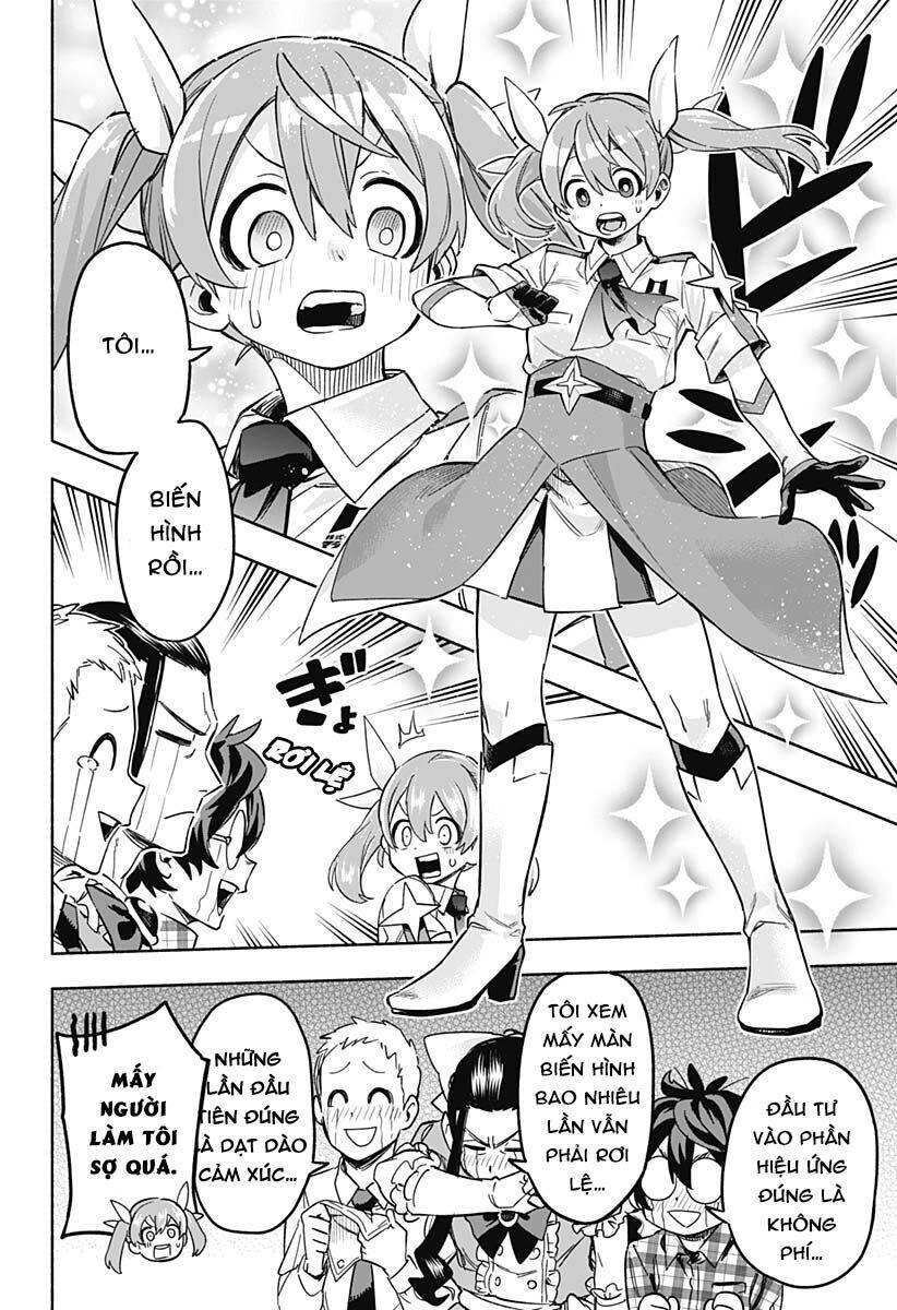 Kabushiki Gaisha Magi Lumiere - Chương 2